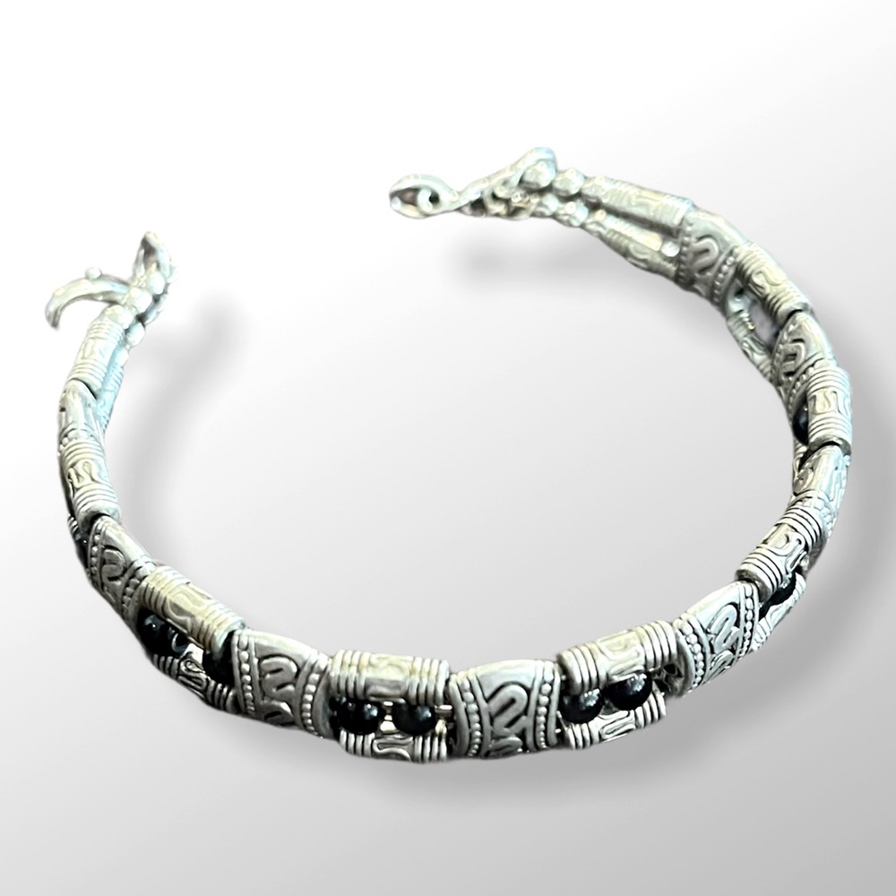 Silver Bracelet